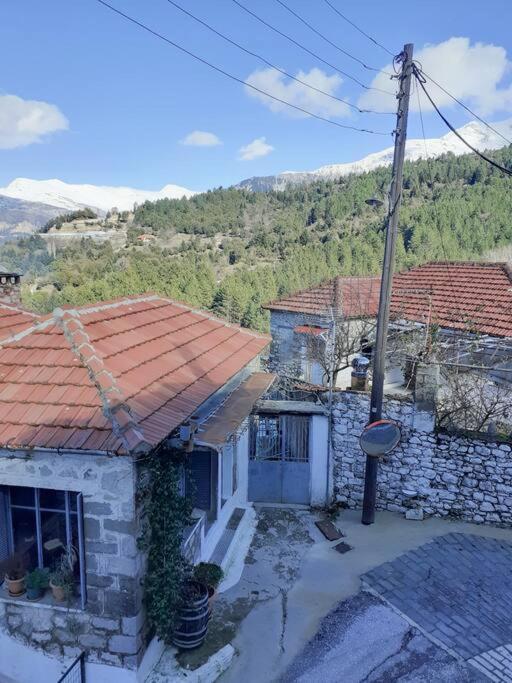 Christos Home Pramanta Exterior photo